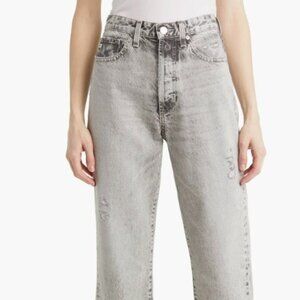 AG JEANS, Alexxis Crop “High-Rise Vintage Fit”